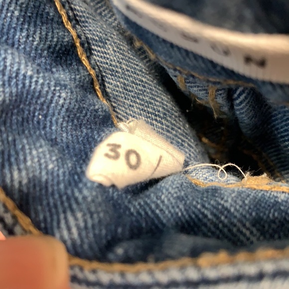 PAC sun Jean shorts! - Picture 3 of 4
